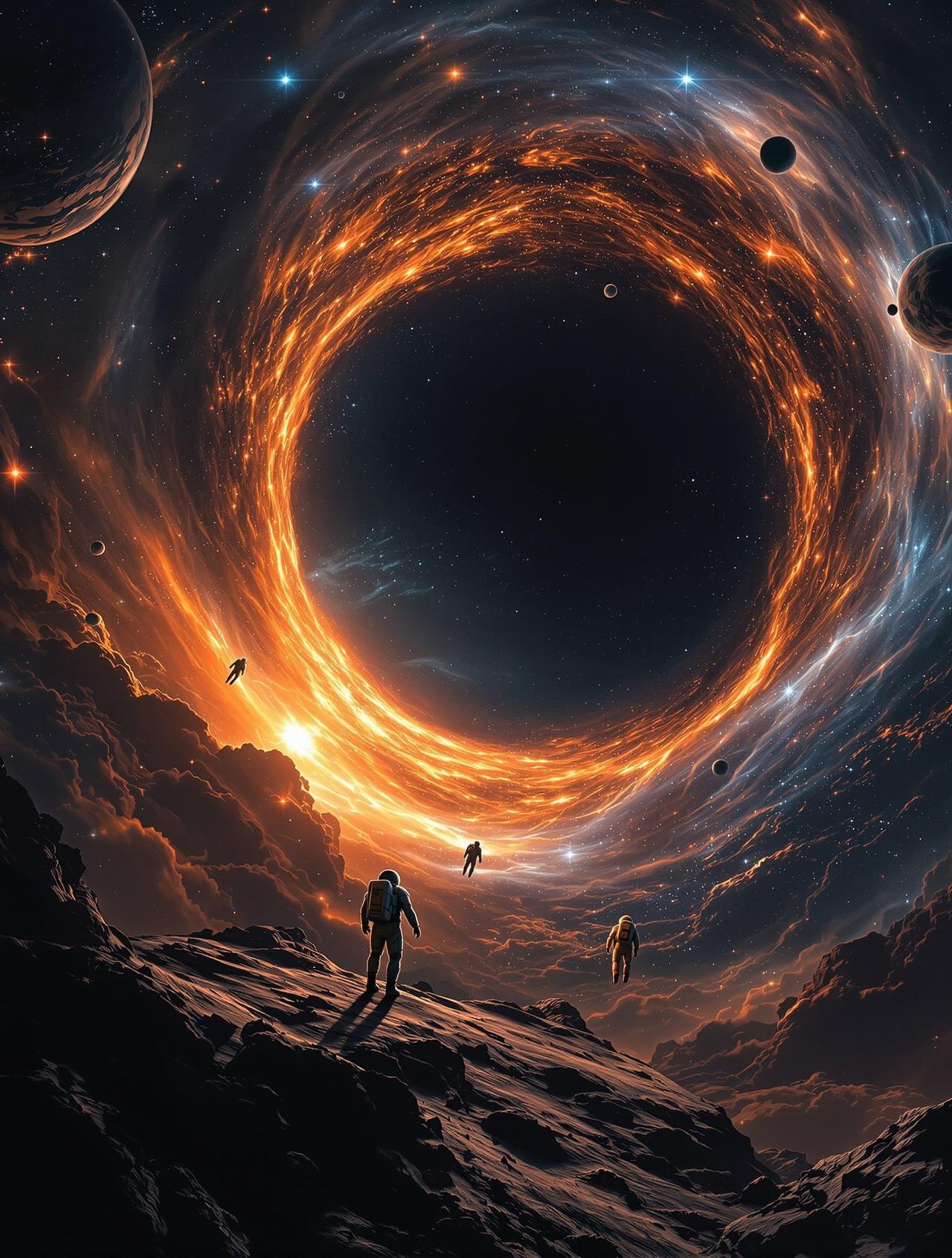 星际征途:银河尽头视频播放封面大图